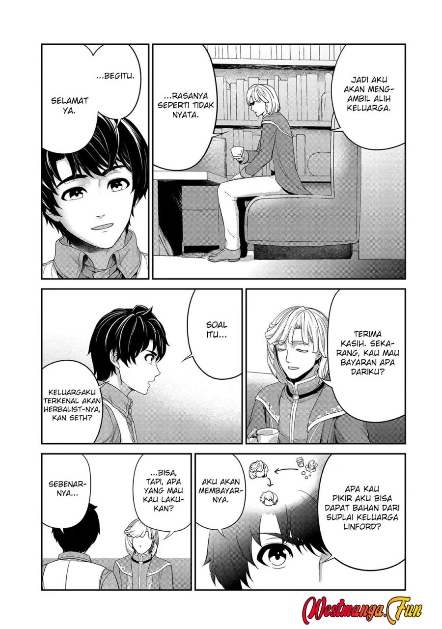 Renkinjutsu-shidesu. Jichou Wa Gomibako Ni Sutete chapter 18